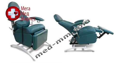 Купить Кресло донорское КД-4РЭ цена, характеристики, отзывы